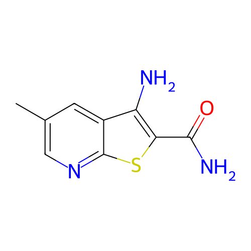 Chemical structure of BindingDB Monomer ID 50186640
