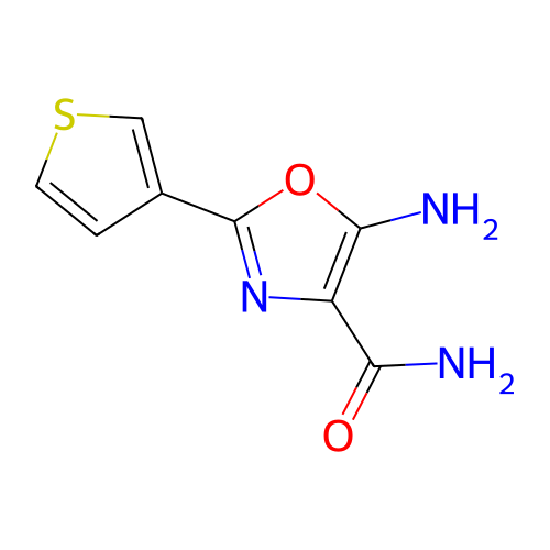 Chemical structure of BindingDB Monomer ID 50186645
