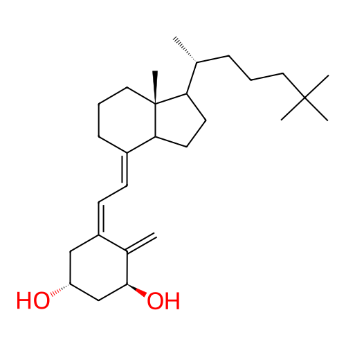Chemical structure of BindingDB Monomer ID 50186661