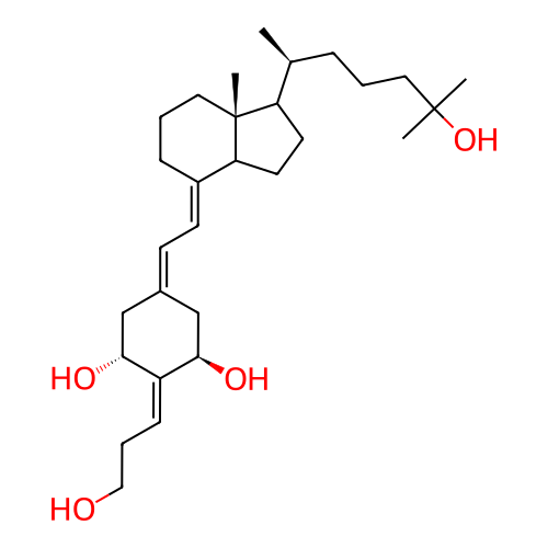 Chemical structure of BindingDB Monomer ID 50186662
