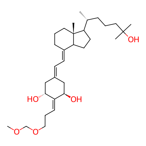 Chemical structure of BindingDB Monomer ID 50186666