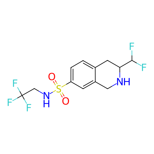 Chemical structure of BindingDB Monomer ID 50186670