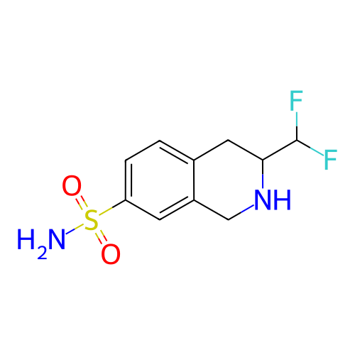 Chemical structure of BindingDB Monomer ID 50186677