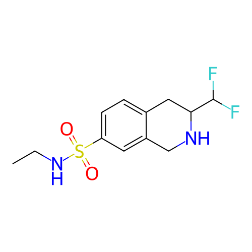 Chemical structure of BindingDB Monomer ID 50186680