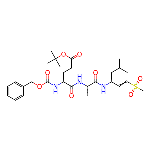 Chemical structure of BindingDB Monomer ID 50186685