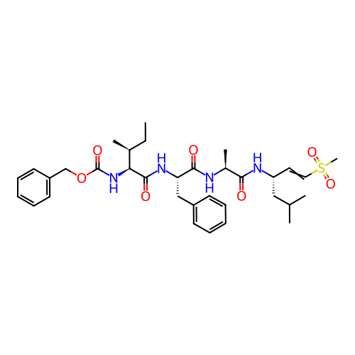 Chemical structure of BindingDB Monomer ID 50186688