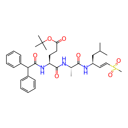 Chemical structure of BindingDB Monomer ID 50186691