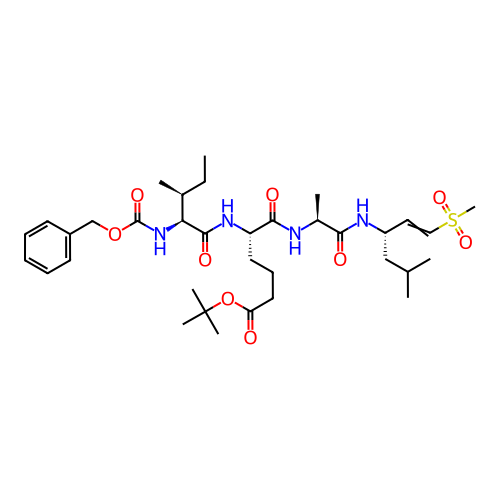 Chemical structure of BindingDB Monomer ID 50186698