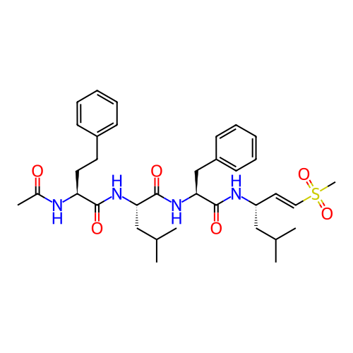 Chemical structure of BindingDB Monomer ID 50186702