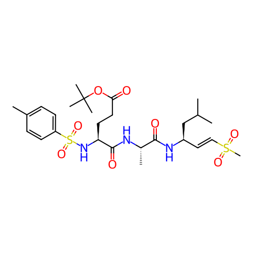 Chemical structure of BindingDB Monomer ID 50186710