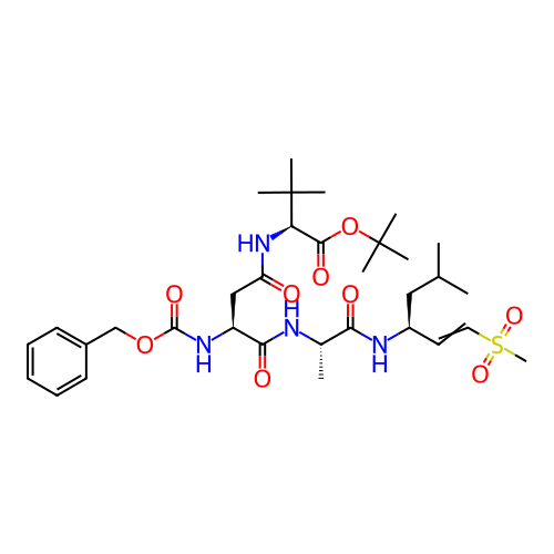 Chemical structure of BindingDB Monomer ID 50186713