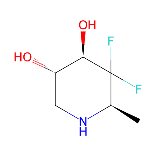 Chemical structure of BindingDB Monomer ID 50186732