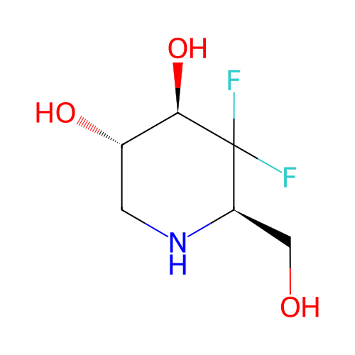 Chemical structure of BindingDB Monomer ID 50186734