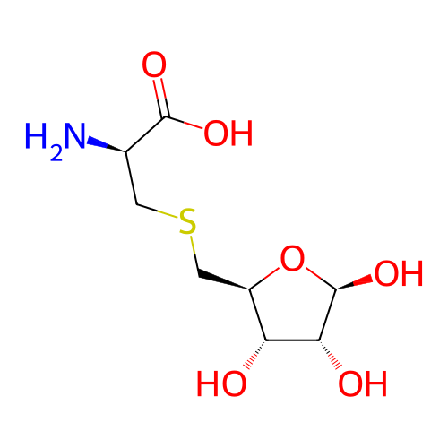 Chemical structure of BindingDB Monomer ID 50186743