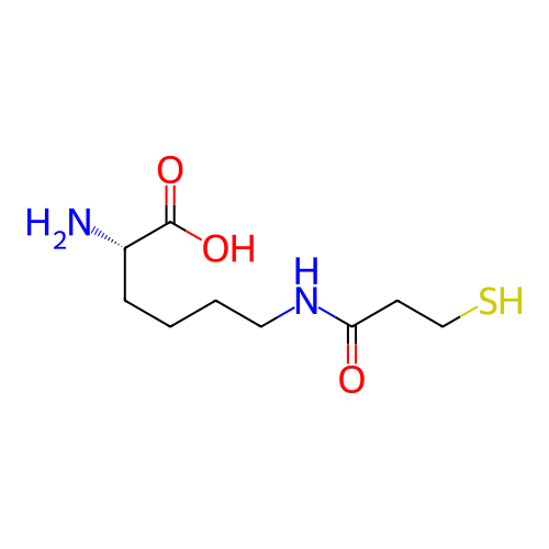Chemical structure of BindingDB Monomer ID 50186744