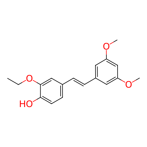 Chemical structure of BindingDB Monomer ID 50186756