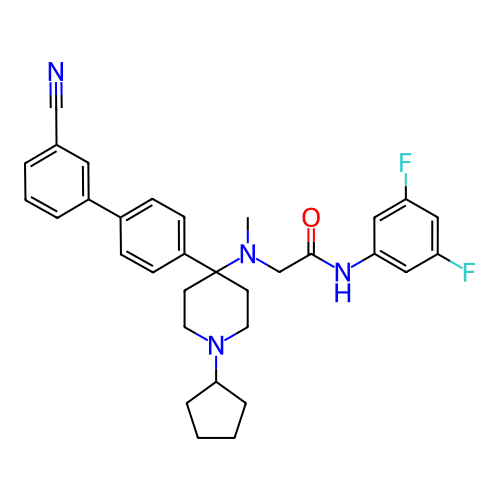 Chemical structure of BindingDB Monomer ID 50186777