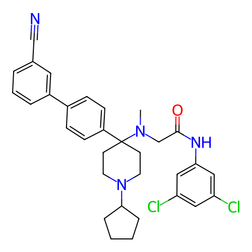 Chemical structure of BindingDB Monomer ID 50186779