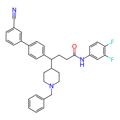 Chemical structure of BindingDB Monomer ID 50186790