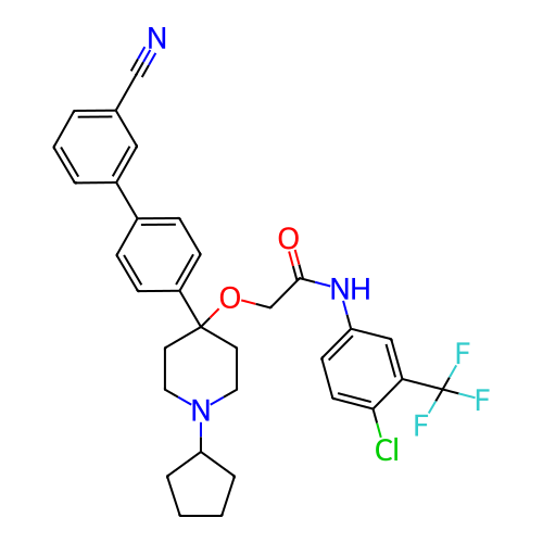 Chemical structure of BindingDB Monomer ID 50186808