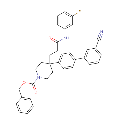 Chemical structure of BindingDB Monomer ID 50186812