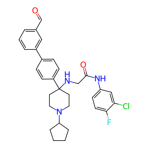 Chemical structure of BindingDB Monomer ID 50186815