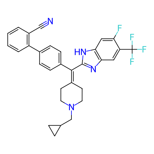 Chemical structure of BindingDB Monomer ID 50186832