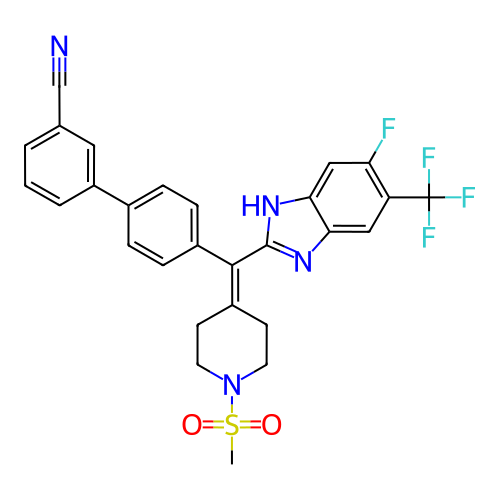 Chemical structure of BindingDB Monomer ID 50186838