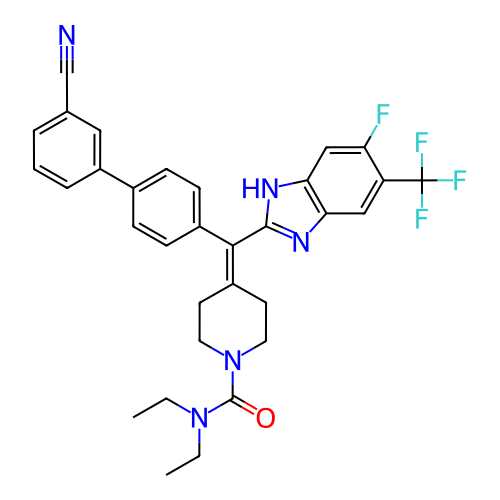 Chemical structure of BindingDB Monomer ID 50186839