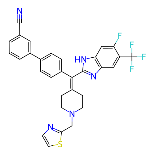 Chemical structure of BindingDB Monomer ID 50186848
