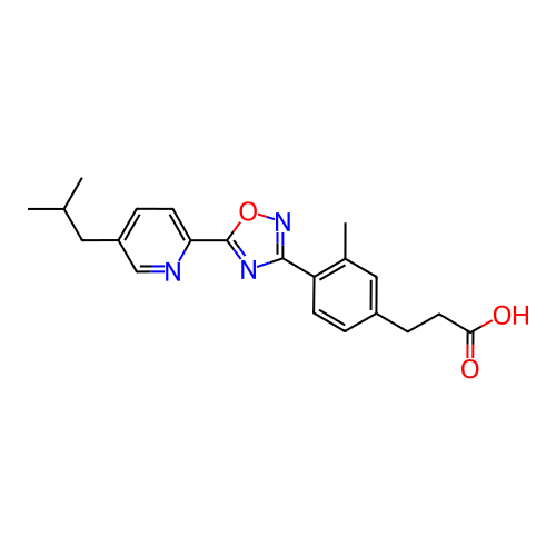 Chemical structure of BindingDB Monomer ID 50186924