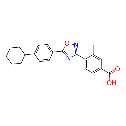 Chemical structure of BindingDB Monomer ID 50186925
