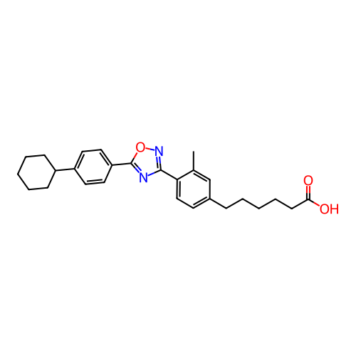 Chemical structure of BindingDB Monomer ID 50186928