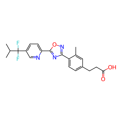 Chemical structure of BindingDB Monomer ID 50186933