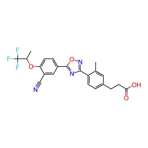 Chemical structure of BindingDB Monomer ID 50186936