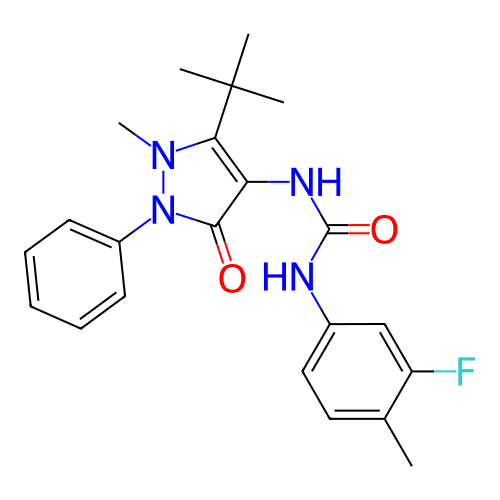Chemical structure of BindingDB Monomer ID 50186938