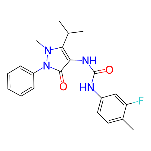 Chemical structure of BindingDB Monomer ID 50186942