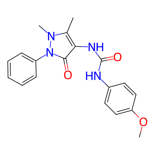 Chemical structure of BindingDB Monomer ID 50186948