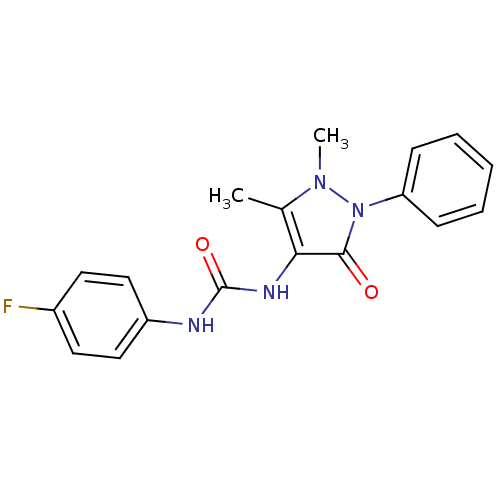 Chemical structure of BindingDB Monomer ID 50186950