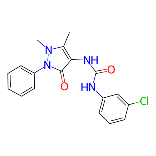 Chemical structure of BindingDB Monomer ID 50186951