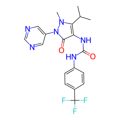 Chemical structure of BindingDB Monomer ID 50186956
