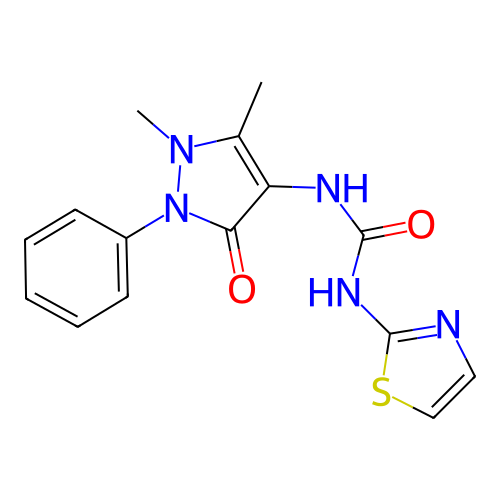 Chemical structure of BindingDB Monomer ID 50186966