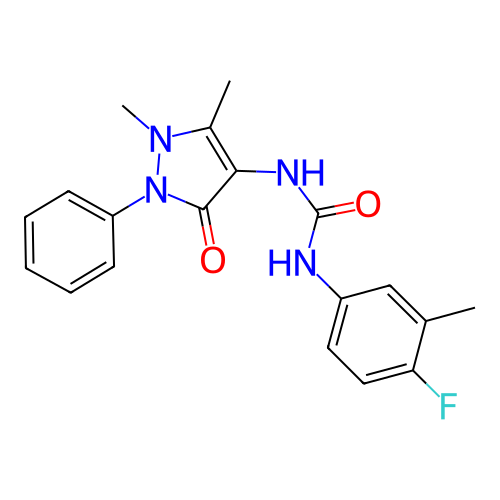 Chemical structure of BindingDB Monomer ID 50186967