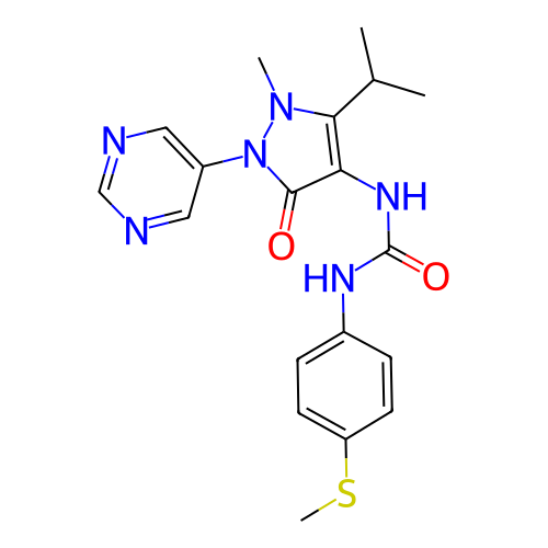 Chemical structure of BindingDB Monomer ID 50186968