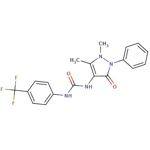 Chemical structure of BindingDB Monomer ID 50186970