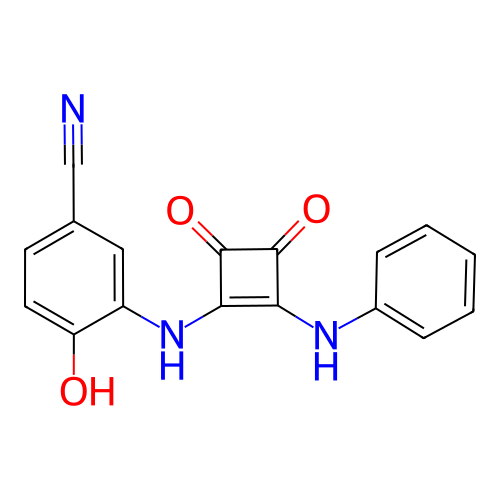 Chemical structure of BindingDB Monomer ID 50187009