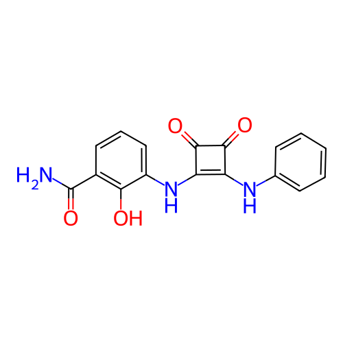 Chemical structure of BindingDB Monomer ID 50187011