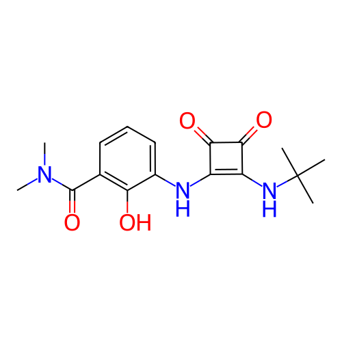 Chemical structure of BindingDB Monomer ID 50187014
