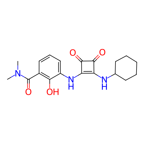 Chemical structure of BindingDB Monomer ID 50187015