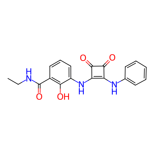 Chemical structure of BindingDB Monomer ID 50187019